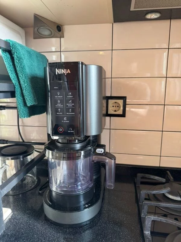 Мороженица Ninja Ice Cream Maker NC300UK