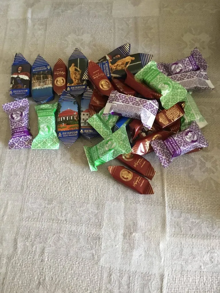 Tapтaлeтки & Ко