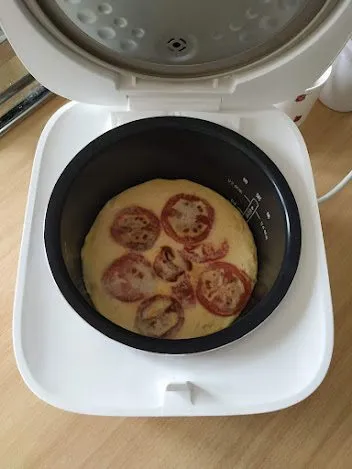 Умная МИНИ рисоварка Xiaomi MiJia Smart Rice Cooker 1,6 л.