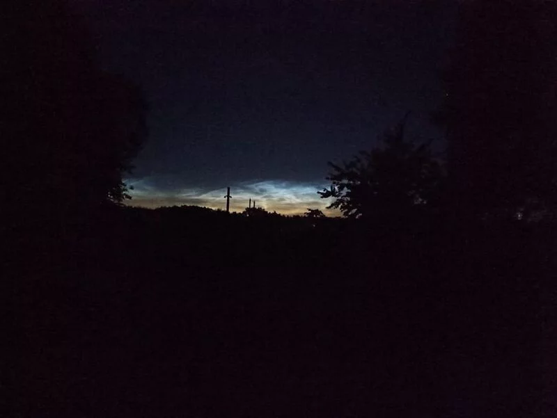 Такое разное небо