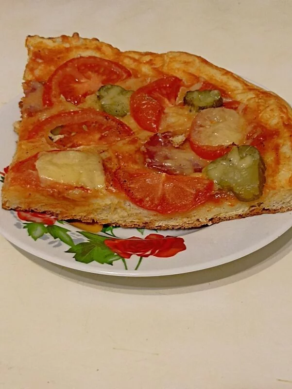 Тесто для пиццы Хат (Pizza Hut)