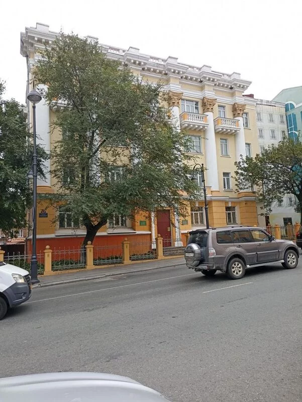Владивосток - "золото" Дальнего Востока