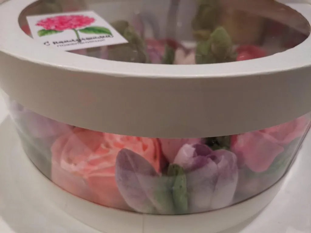 Зефирные букеты и композиции