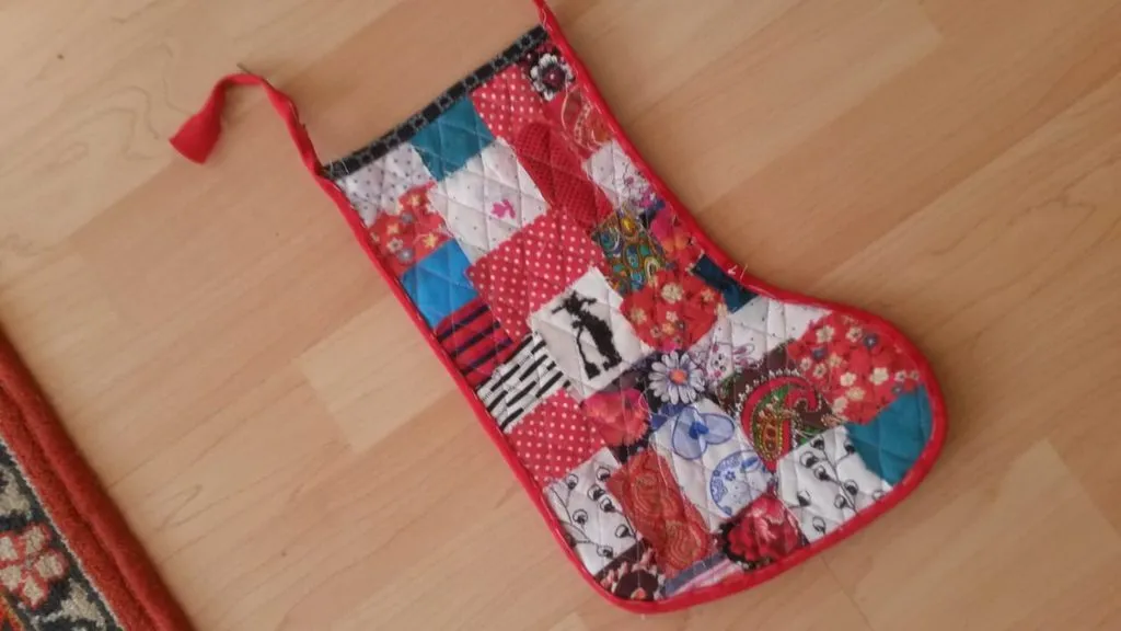 Рукоделие моей мамы