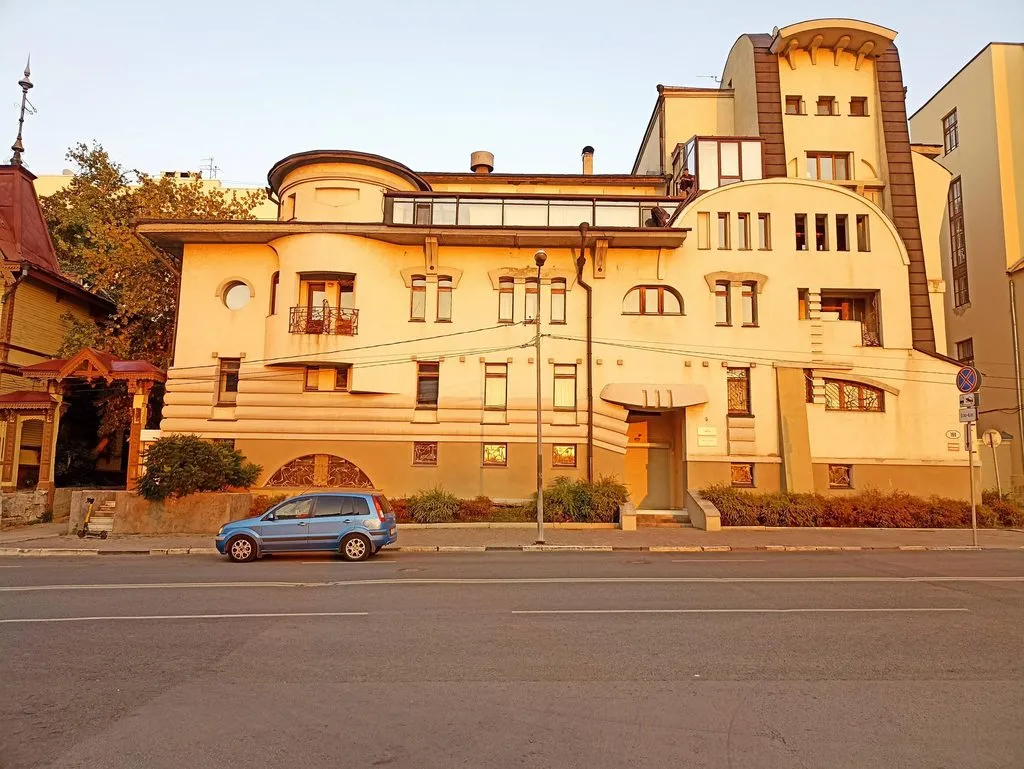       Ах, Самара - городок... 