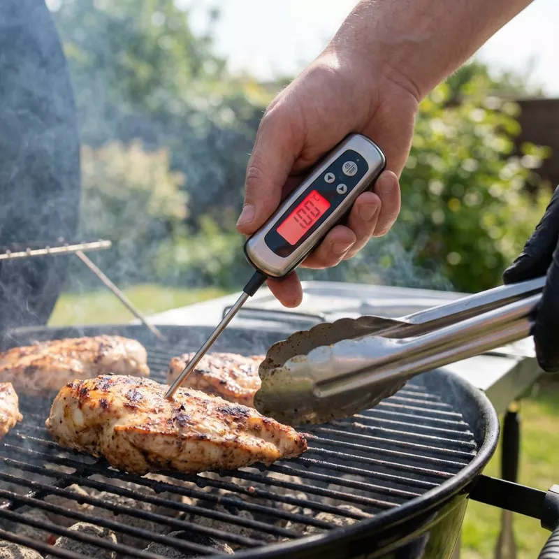 Термометр для мяса: почему это must-have каждого повара