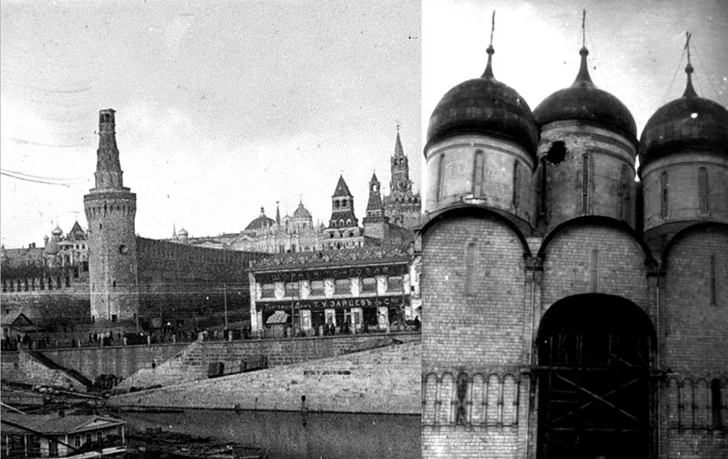 Запечатленная история