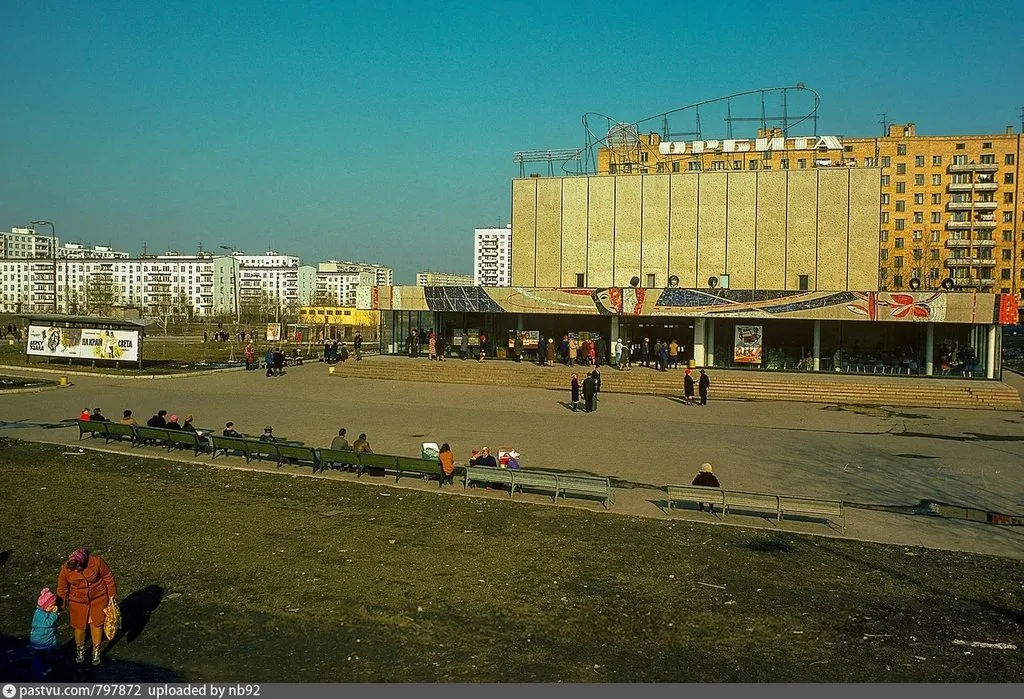 Что в Москве слышно?