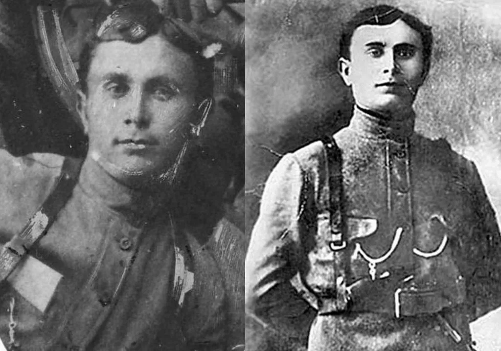 Запечатленная история