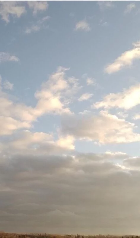 Такое разное небо