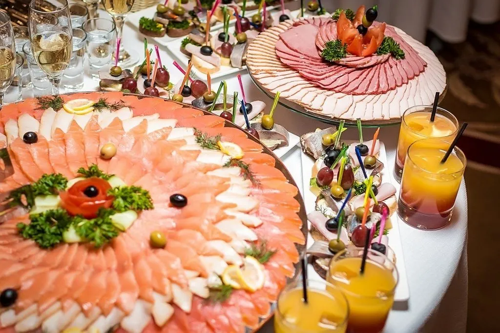 Кафе «У пани Сони»