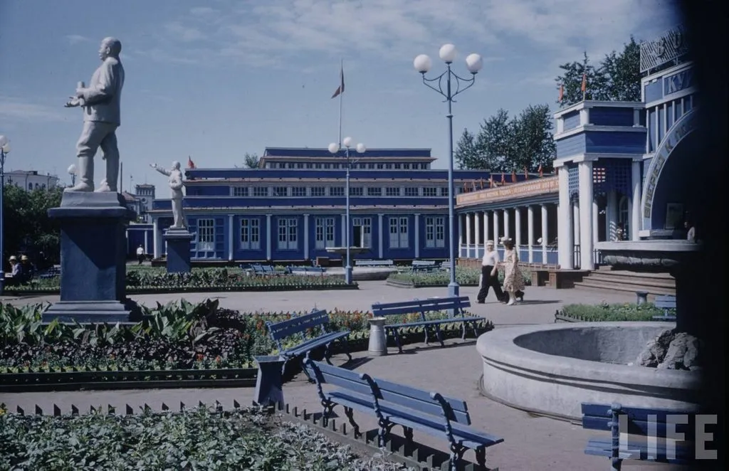       Ах, Самара - городок... 