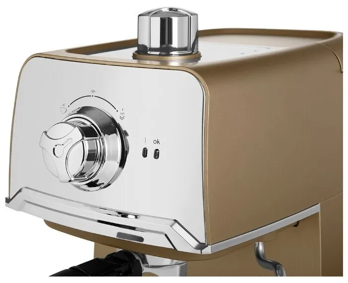 Кофеварка Polaris PCM 1529E Adore Crema (отзывы и обсуждение)