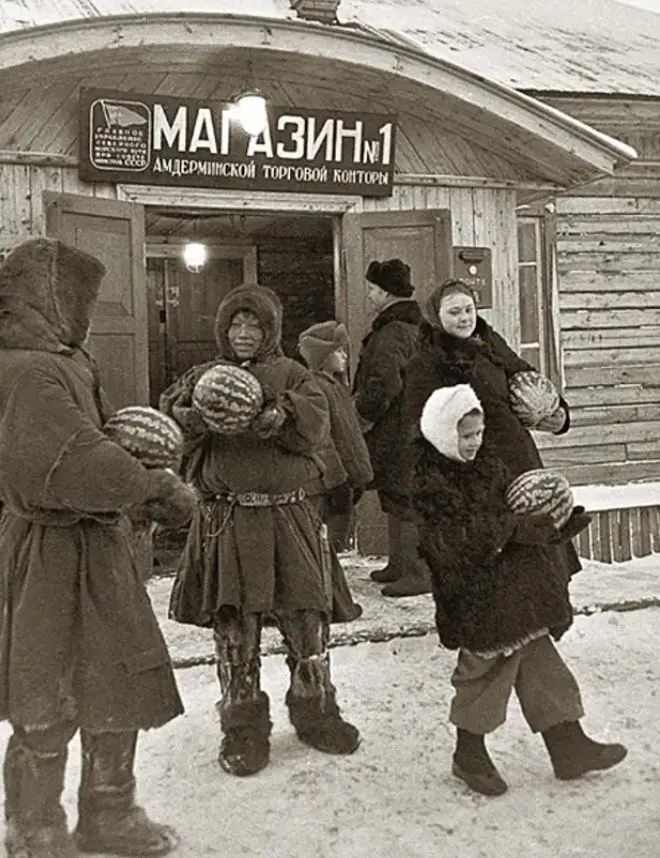 Запечатленная история