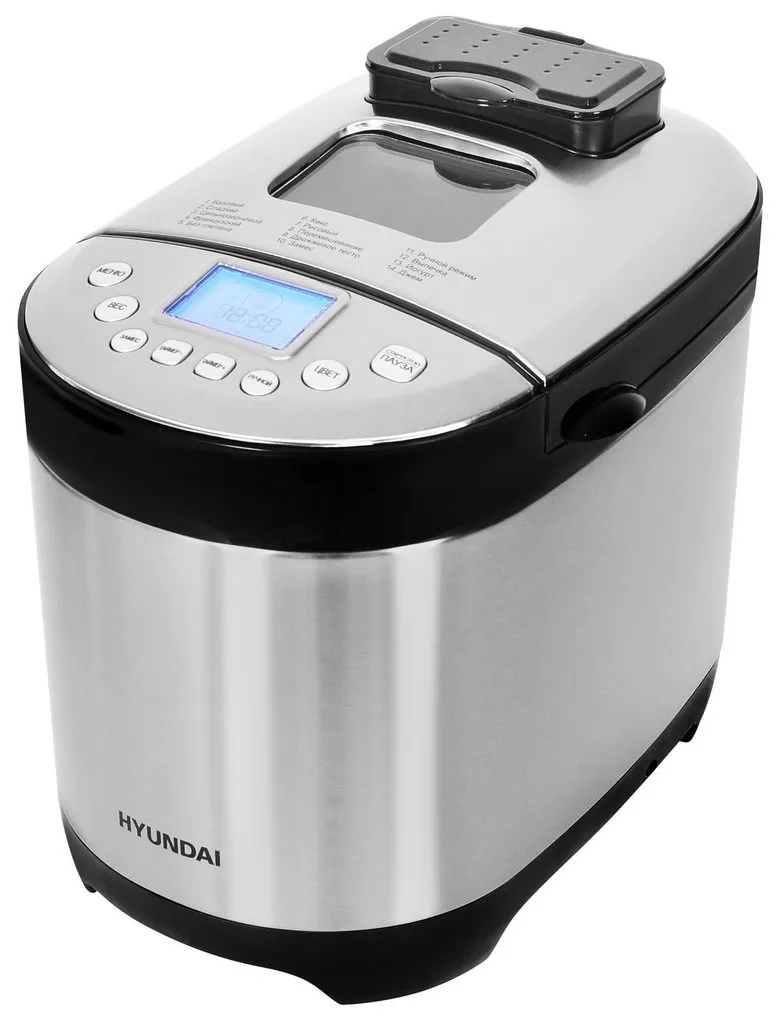 Хлебопечка Hyundai HYBM-4081