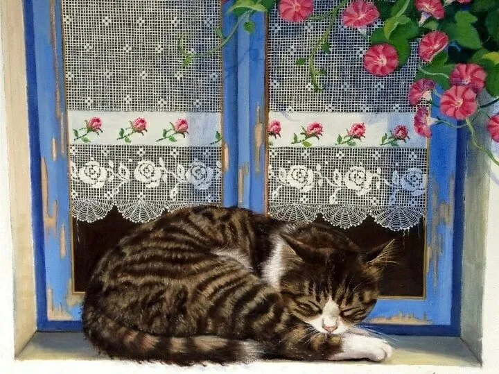 Кафе «У пани Сони»