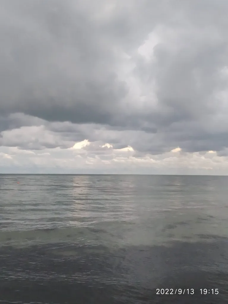 Такое разное небо