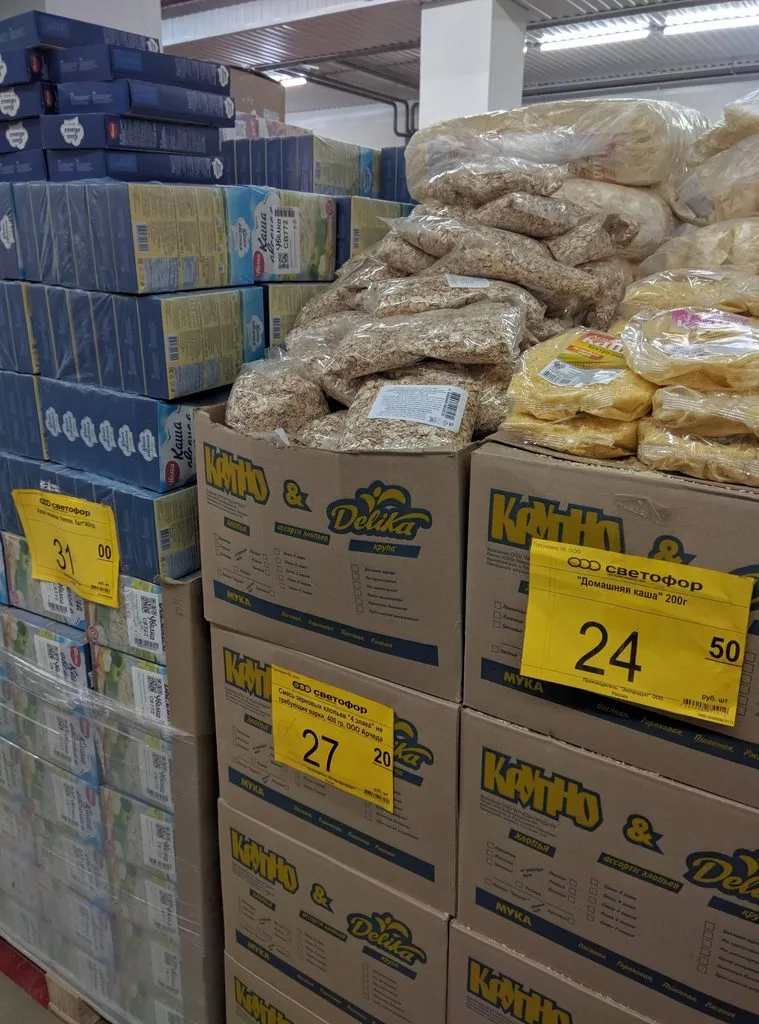 Хорошие и не очень покупки в магазинах экономкласса типа Светофора или Фикс Прайса