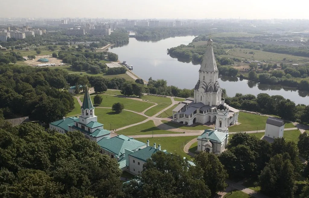 Коломенское