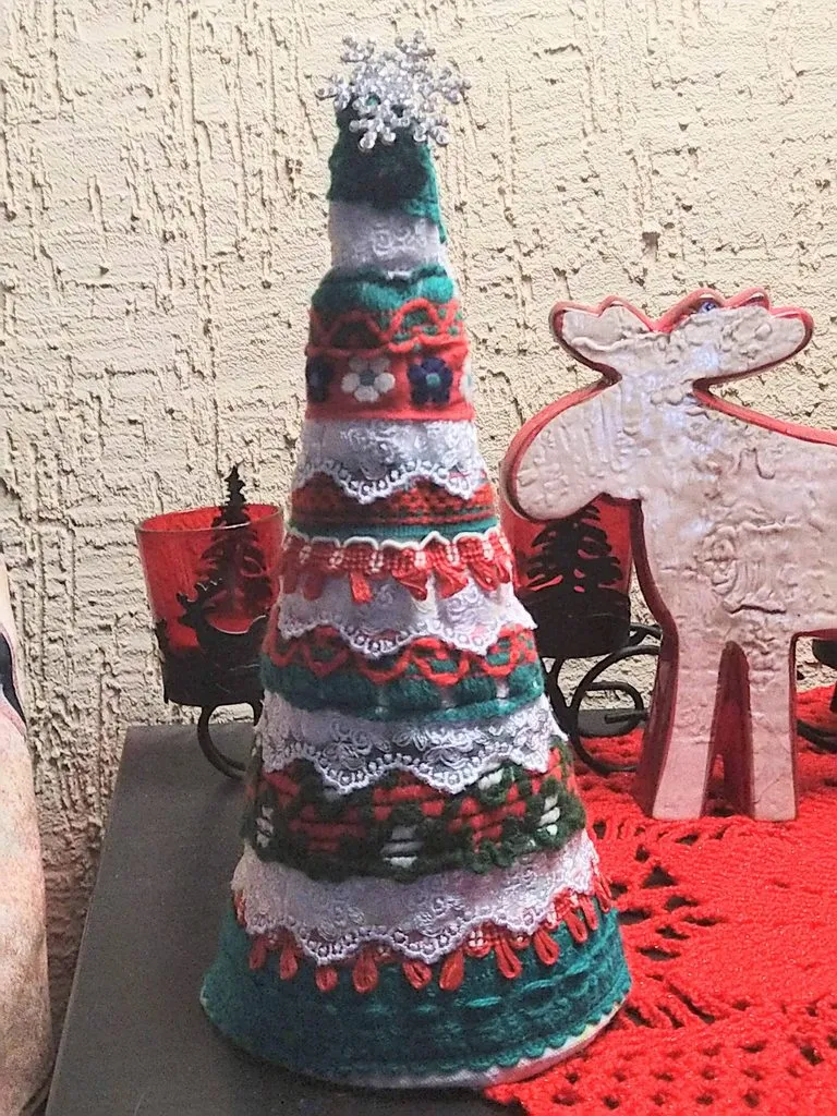 Новогодние поделки