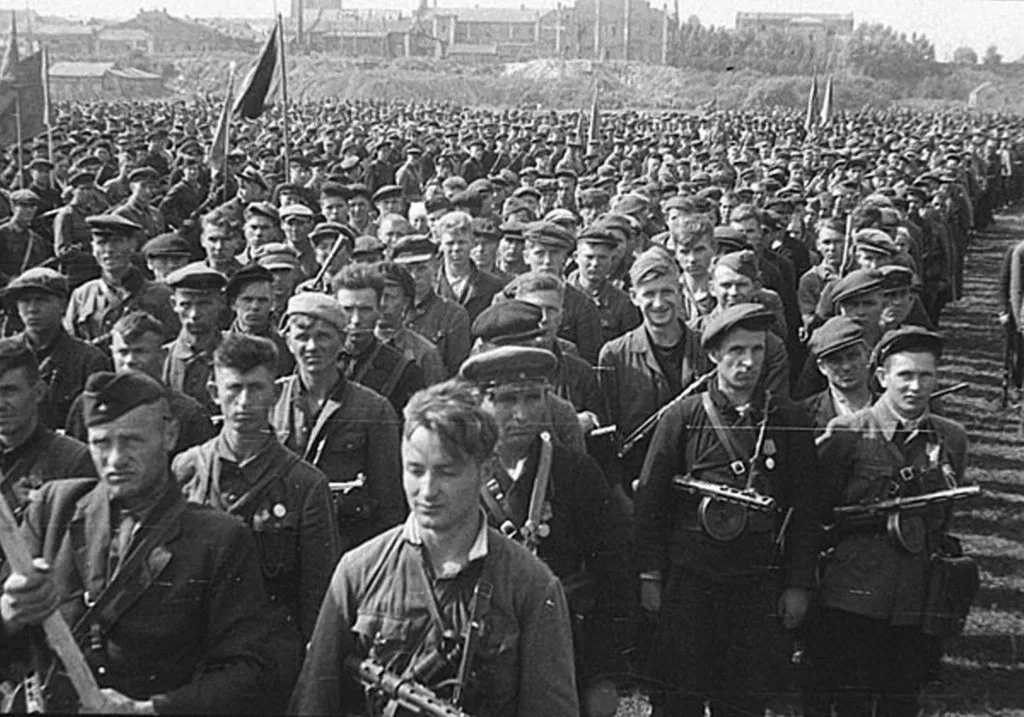 Запечатленная история
