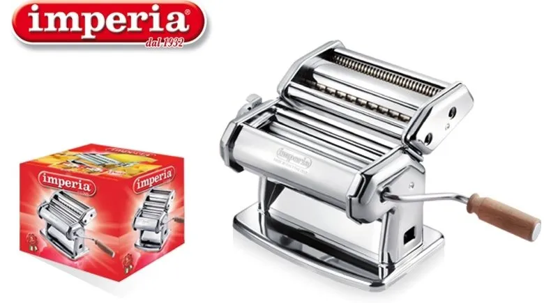 Выбор тестораскатки между Kelli, Marcato и Imperia