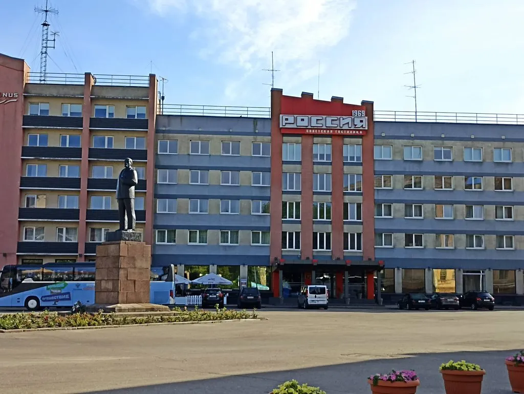Калининградская область (не только море и янтарь) 