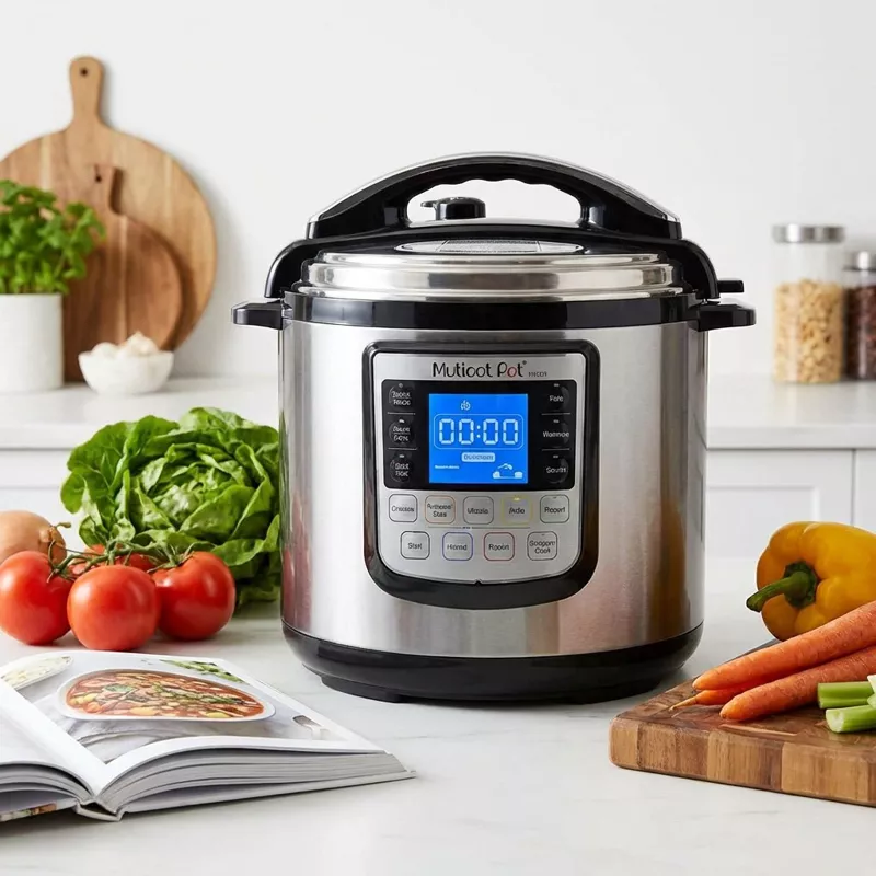 Блюда в мультиварке от диетолога из Стэнфорда Элейн Хон