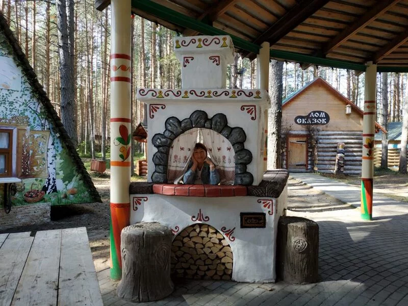 Чайная беседка
