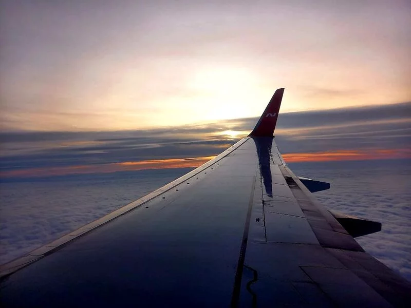 Такое разное небо