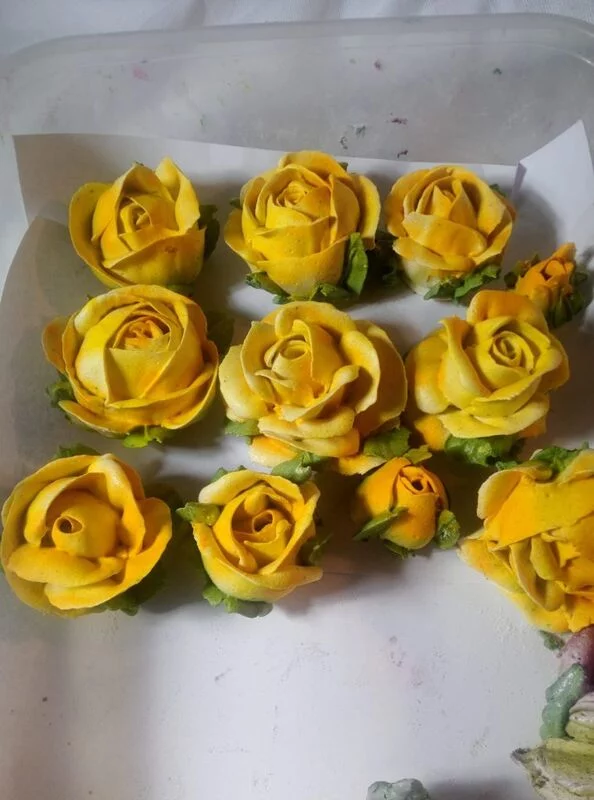 Зефирные букеты и композиции