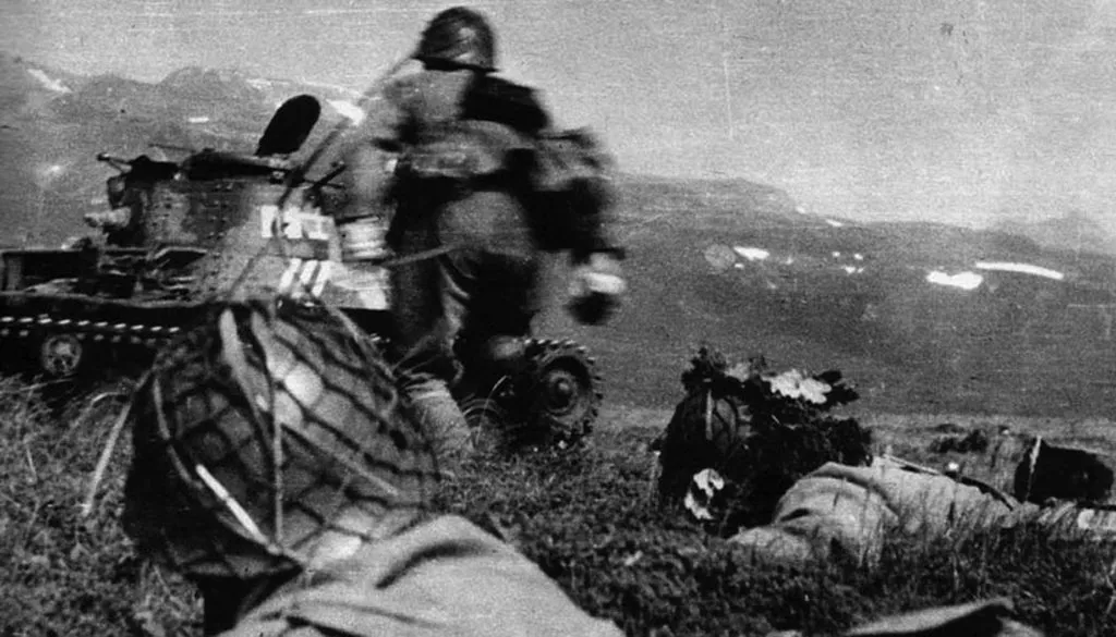 Запечатленная история