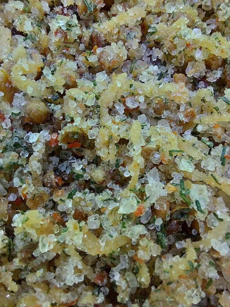 Сванская соль (სვანური მარილი)