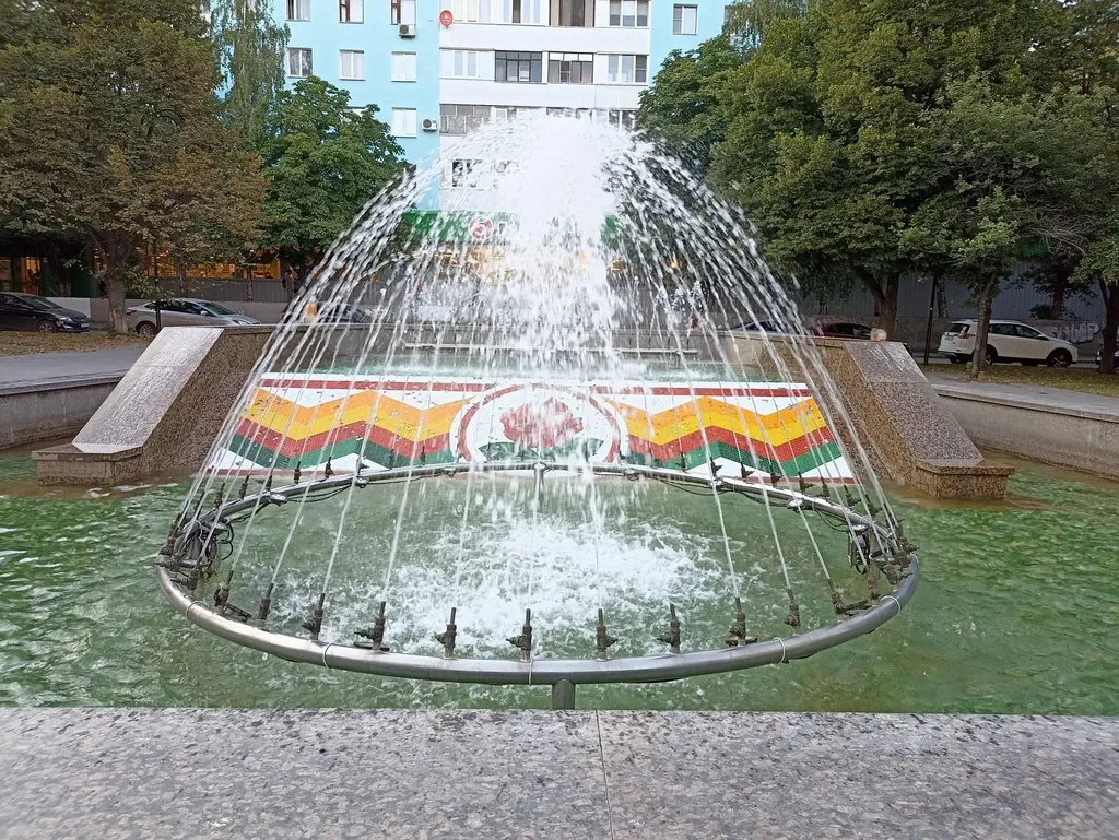       Ах, Самара - городок... 