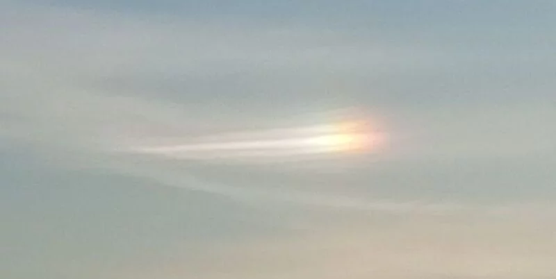 Такое разное небо