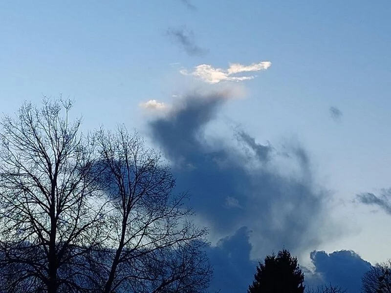 Такое разное небо