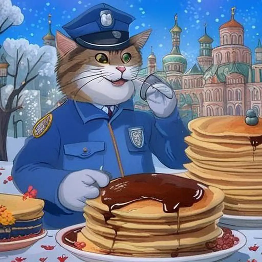 Кошичкина полиция