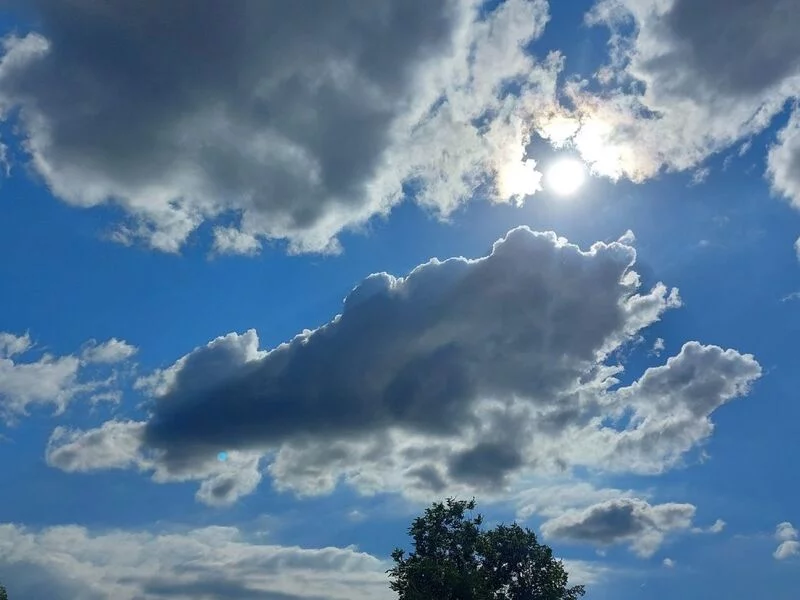 Такое разное небо