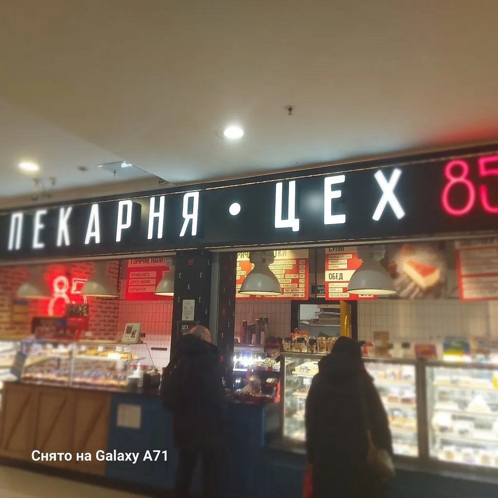 Давайте встретимся в Питере! (зима 2022/2023)