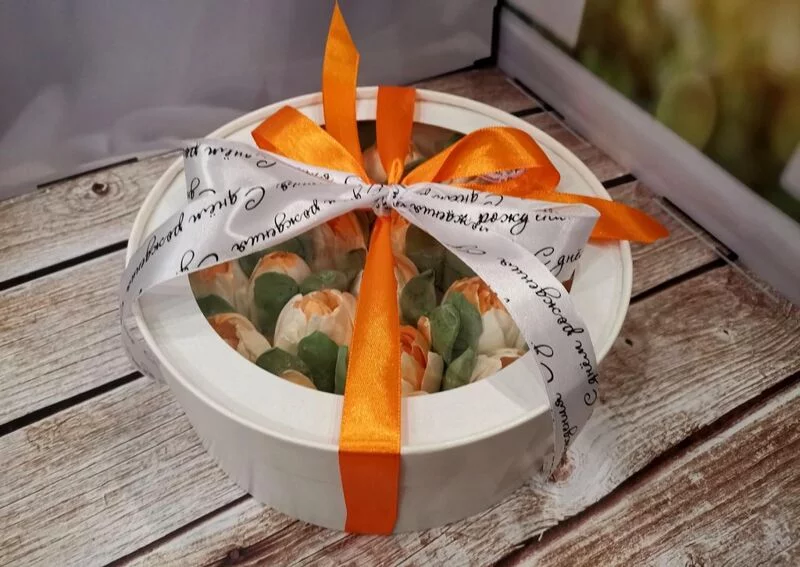 Зефирные букеты и композиции