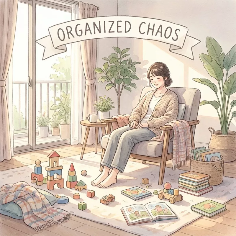 KonMari в 2026: актуален ли ещё метод Мари Кондо?