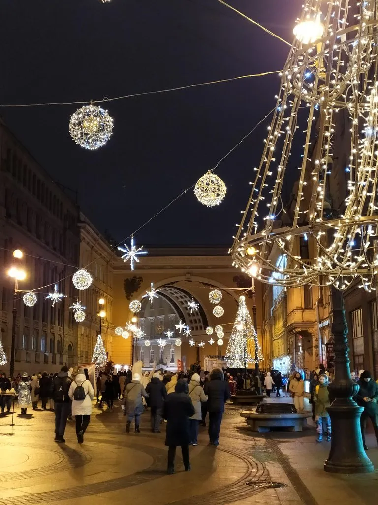 Куда сходить в Санкт-Петербурге