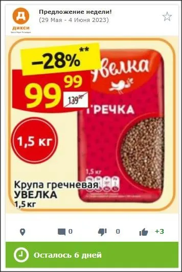 Где, что и когда купить в Москве