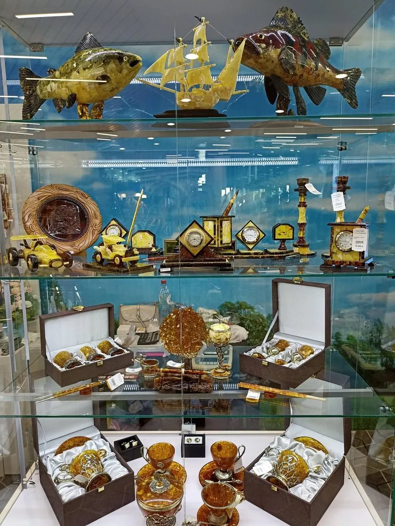 Калининградская область (не только море и янтарь) 