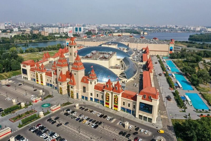 Коломенское