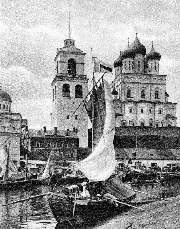 Запечатленная история