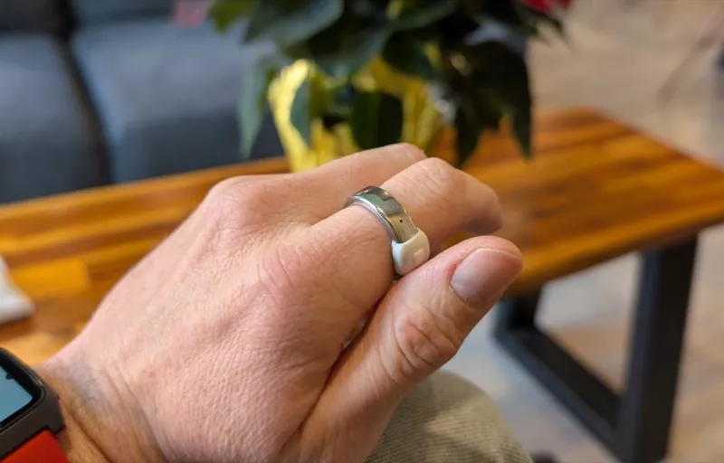 Pebble Index 01: кольцо, которое запоминает за вас