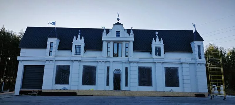 Чайная беседка