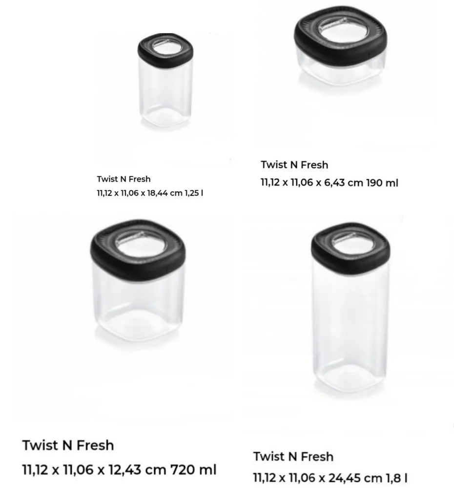 Посуда Tupperware (СП, Россия) - tata2307