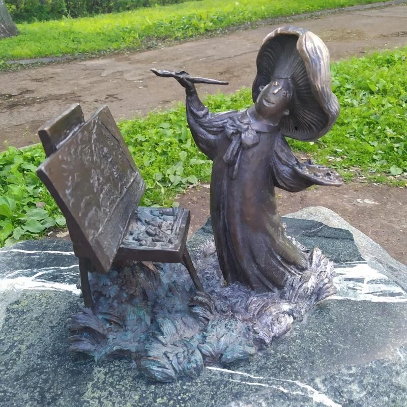 Чайная беседка